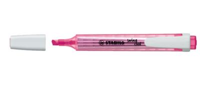 STABILO swing cool markeerstift, roze