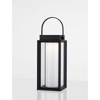 Lyora Solar tafellampVerhal antraciet - 9002862 - thumbnail