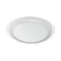 Eglo Led plafondlampCompeta 1 22w - 3000K - 33,5cm wit - 95677 - thumbnail