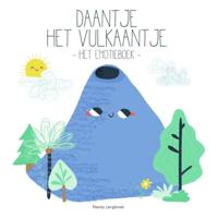 Centraal Boekhuis Daantje het vulkaantje - thumbnail