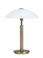 Highlight Klassieke tafellampTouch koper brons Ø 28cm - T1266.32 - thumbnail