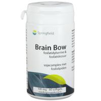 Springfield Brain Bow 100mg Softgels - thumbnail