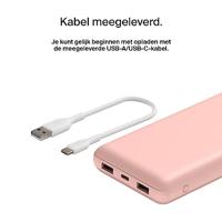 Belkin BOOSTCHARGE 20.000 mAh powerbank - thumbnail