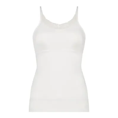 Corrigerend kanten hemd - Basics shape spaghetti top - Shapewear kanten onderhemd