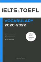 IELTS and TOEFL Official Vocabulary 2020-2022 - College Exam Preparation - ebook - thumbnail