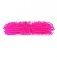 Toi Toys stressbal Pufferz junior 33 cm siliconen roze - thumbnail