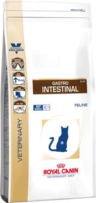 Royal Canin gastrointestinal kattenvoer 2kg zak