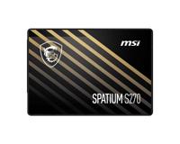 Hard Drive MSI S78-440P130-P83 960 GB - thumbnail