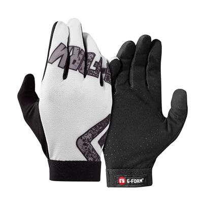 G-FORM handschoen "tempo" glove tempo size white/black