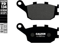 GALFER remblokken "fd134" brake pad fd134 g1054 organic - thumbnail