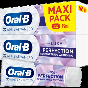 OralB Perfection Tandpasta 150ml bij Jumbo OralB Perfection Tandpasta 150ml bij Jumbo