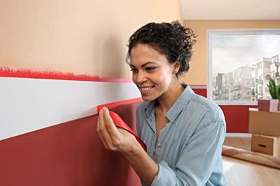 tesa EXCELLENT 56549-00000-00 Maskeertape Rood (l x b) 50 m x 50 mm 2 stuk(s) tesa EXCELLENT 56549-00000-00 Maskeertape Rood (l x b) 50 m x 50 mm 2 stuk(s)