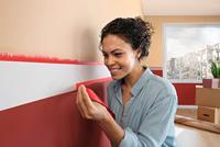 tesa EXCELLENT 56549-00000-00 Maskeertape Rood (l x b) 50 m x 50 mm 2 stuk(s) - thumbnail