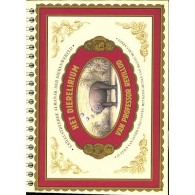 Het Dierelirium van professor Revillod - Javier Saez - Paperback (9789061699750)