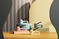 Nietpistool rapid r13 ljung 13/4-10 roze - thumbnail