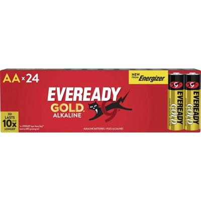 Eveready E304401000 AA batterij (penlite) 1.5 V 24 stuk(s)
