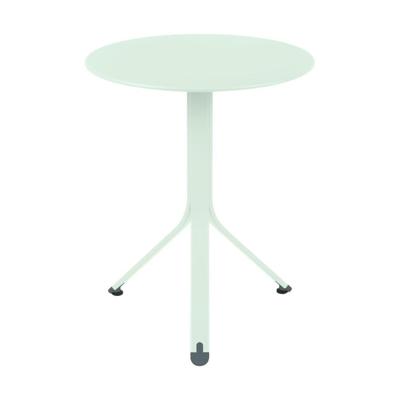 Fermob Rest'o tuintafel Ø60 cm Ice Mint