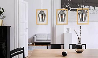 Eglo Houten hanglampViglioni eettafel - 99702