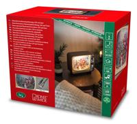 Konstsmide 4303-000 Waterlantaarn LED Bruin - thumbnail