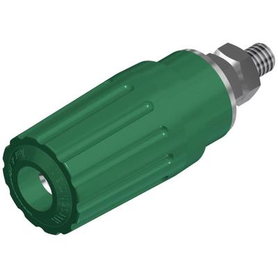 Hirschmann Test & Measurement PKI 100 Poolklem Groen 35 A 1 stuk(s) Hirschmann Test & Measurement PKI 100 Poolklem Groen 35 A 1 stuk(s)