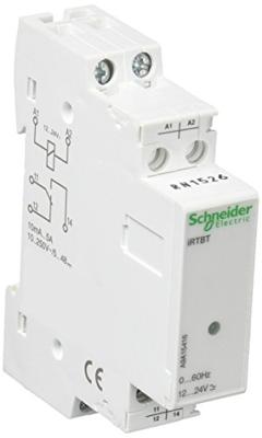 Schneider Electric A9A15416 Koppelrelais Nominale spanning: 250 V/AC Schakelstroom (max.): 5 A 1 stuk(s)