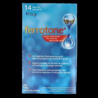 Ferrotone Bronwater IJzersupplement 14x20ml - thumbnail
