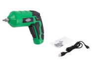 Höfftech accu schroevendraaier, 4.0v - thumbnail