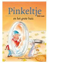 Pinkeltje en het grote huis - Dick Laan - ebook Pinkeltje en het grote huis - Dick Laan - ebook