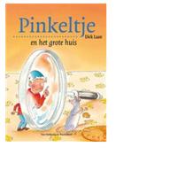 Pinkeltje en het grote huis - Dick Laan - ebook - thumbnail