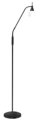 Highlight VloerlampTouchy zwart - V4268.01