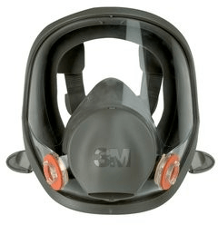 3M 6900 herbruikbaar volgelaatsmasker maat L