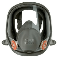 3M 6900 herbruikbaar volgelaatsmasker maat L - thumbnail