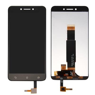 LCD-scherm en Digitizer voor Asus ZenFone Live / ZB501KL (zwart)
