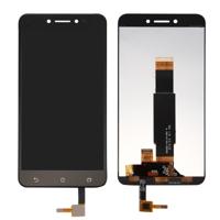LCD-scherm en Digitizer voor Asus ZenFone Live / ZB501KL (zwart) - thumbnail