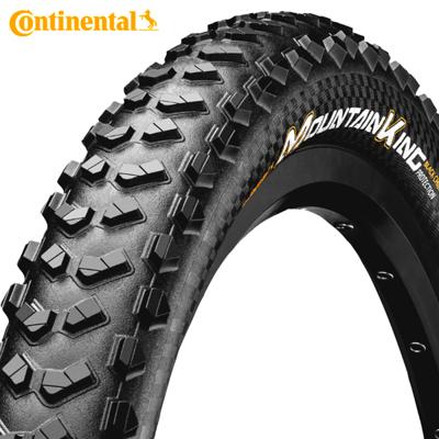 Continental vouwband mountain king protection 58-584 tr zwart
