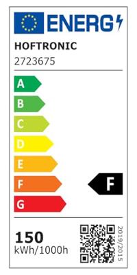 Stratos - LED Breedstraler 150 Watt 13120 Lumen - 6500K Daglicht wit licht - IP65 waterdicht - 15cm Kabel - Schijnwerper Stratos - LED Breedstraler 150 Watt 13120 Lumen - 6500K Daglicht wit licht - IP65 waterdicht - 15cm Kabel - Schijnwerper