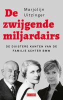 De zwijgende miljardairs - Marjolijn Uitzinger - ebook - thumbnail