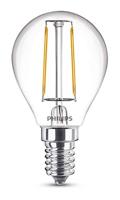 Philips Classic LED Lamp 15W E14 Warm Wit - thumbnail