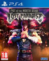 Fist of the North Star Lost Paradise - thumbnail