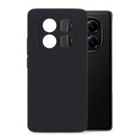 Mobilize Rubber Gelly Case Xiaomi Redmi Note 14 Pro 4G Matt Black - thumbnail