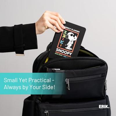 Snoopy Pocket Schoolagenda 2025 - 2026