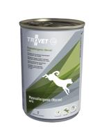 Trovet Hypoallergenic HPD met paard natvoer hond 6 x 400 g - thumbnail