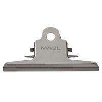 Papierklem maul classic rvs 147mm zilver | 2 stuks - thumbnail