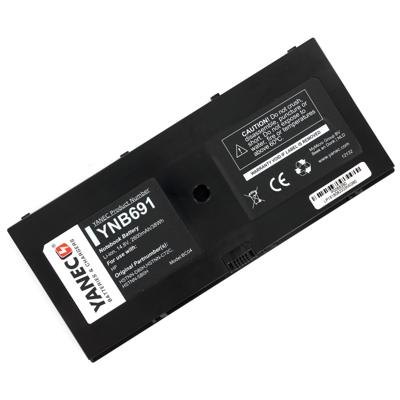 Yanec laptop accu 2600mah