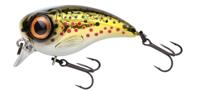 Spro Fat Iris 4cm 5,4Gr Brown Trout - thumbnail