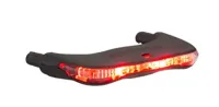 Racktime shine evo-led-tail light 124mm (dc) - thumbnail