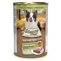 STUZZY Monoprotein Veal - nat hondenvoer - 400 g - thumbnail