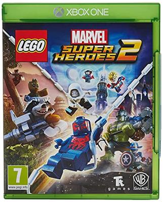 LEGO Marvel Super Heroes 2