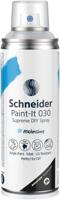 Schneider S-ML03050490 Supreme DIY Spray Paint-it 030 Blanke Lak Mat 200ml - thumbnail