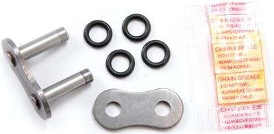 D.I.D Hollow rivet did 630 v gray